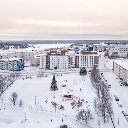 City Apartment Arctic Taiga Rovaniemi Exterior photo